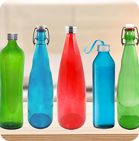 Best Glass Bottle Manufacturers in India - Glastic Global