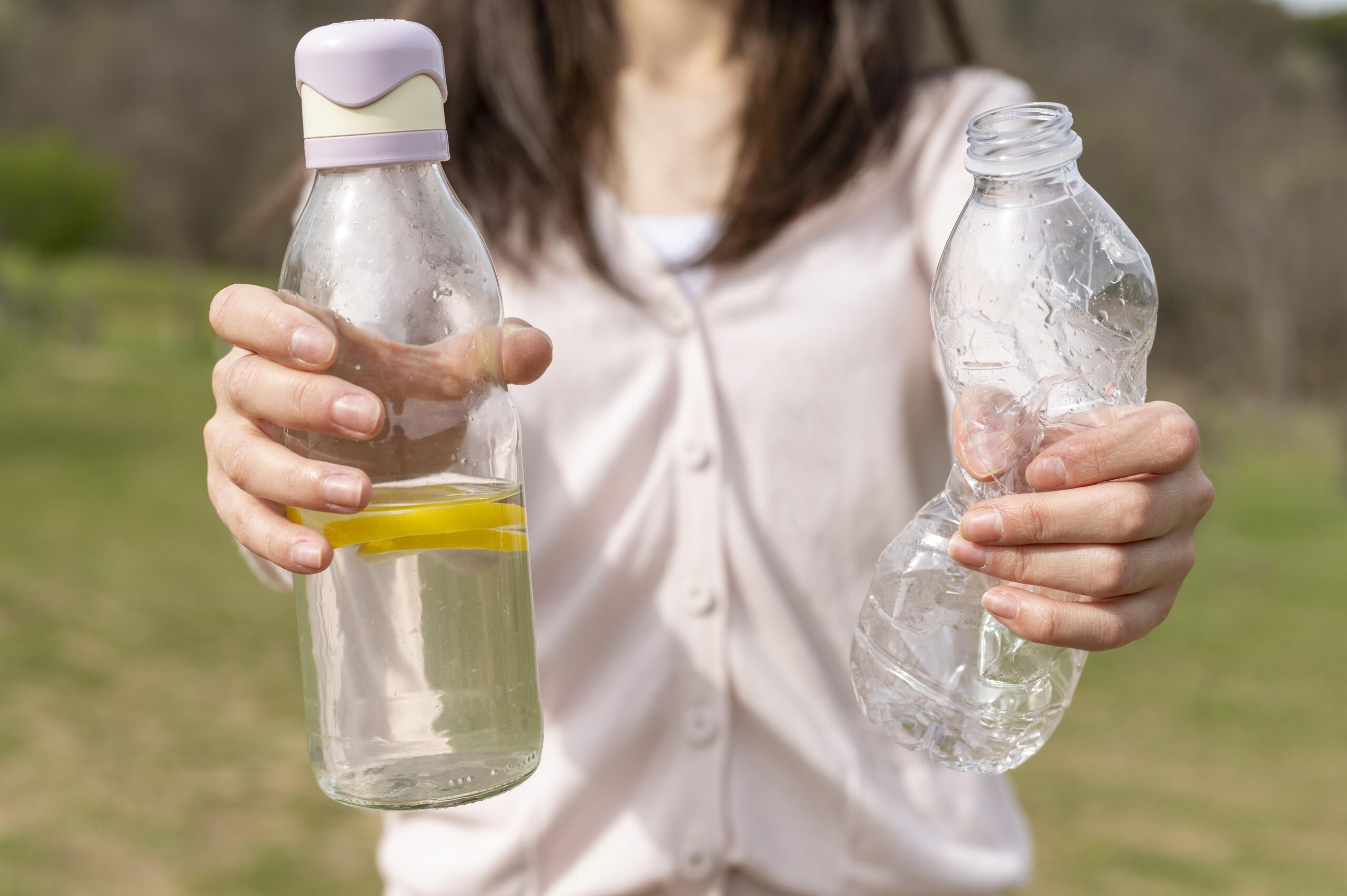 Is It Safe to Reuse Disposable Water Bottles? - Culligan of the