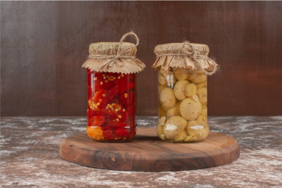 Why A Glass Storage Jar Is Better For Spices: A Closer Look